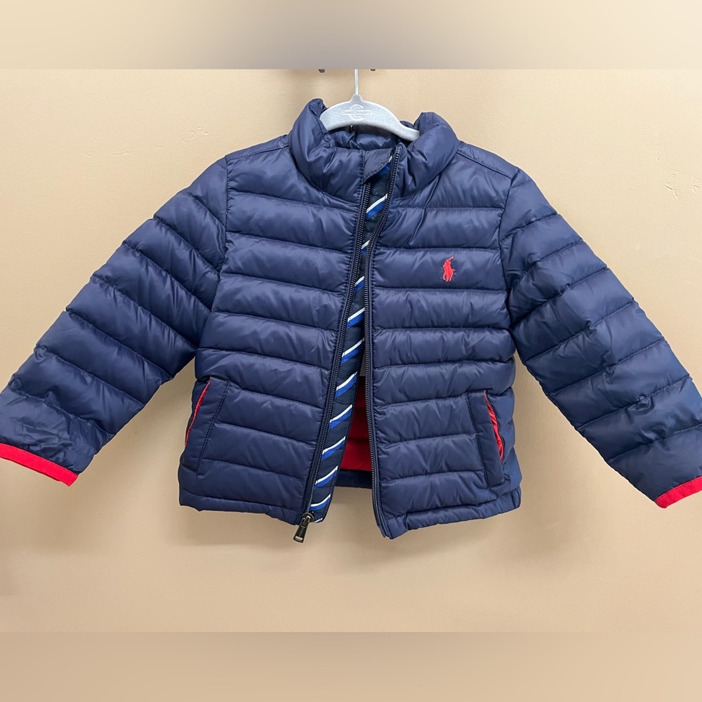 Ralph Lauren Down Jacket (Light)